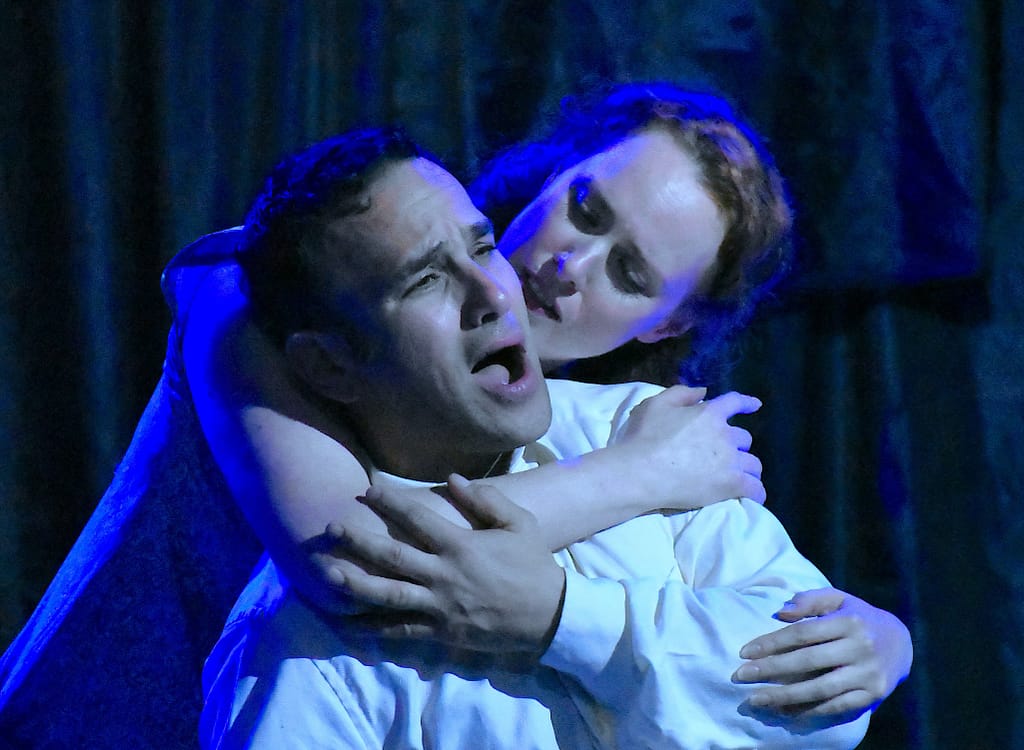Conrad and Hélène