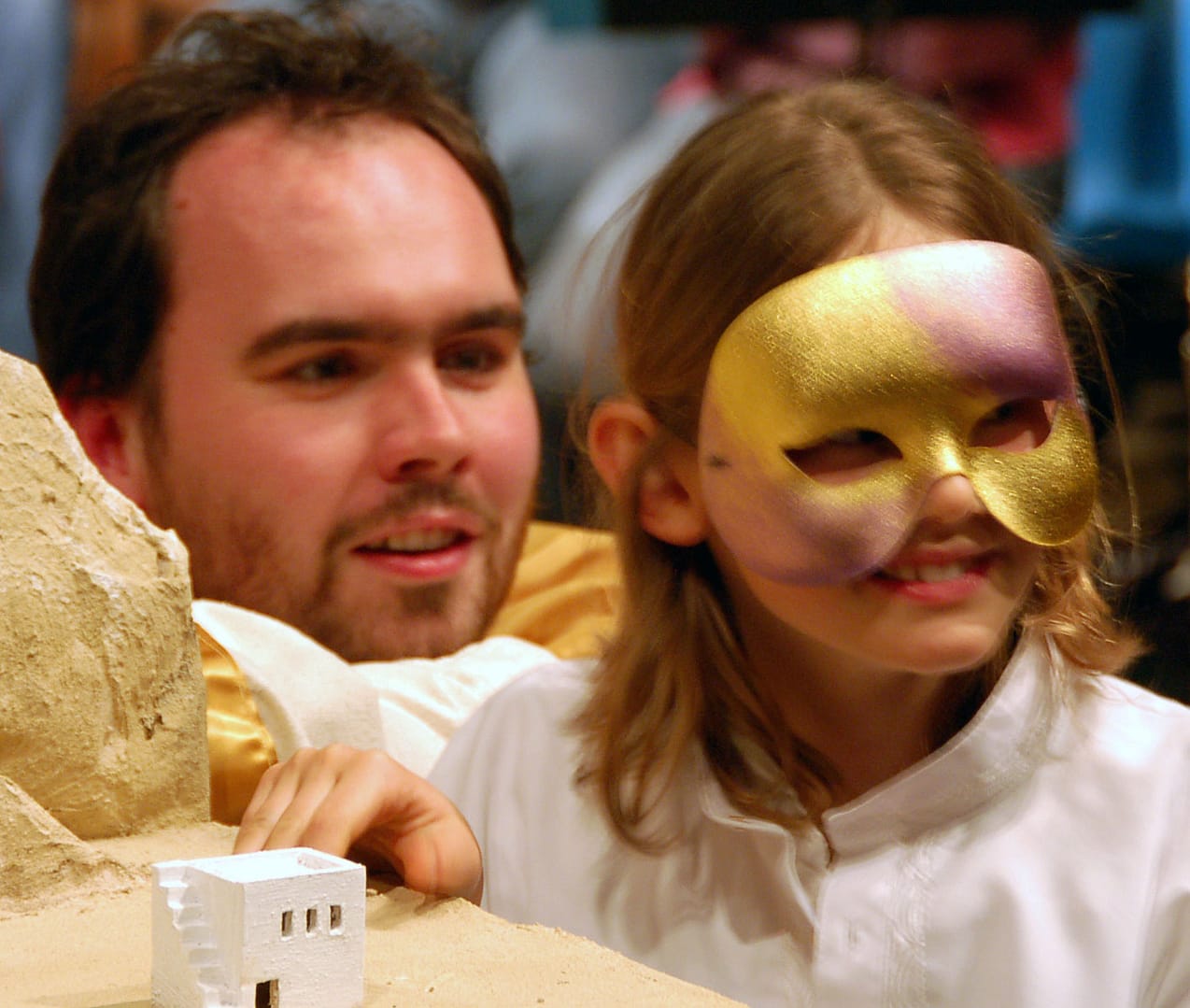 Tobias and the Angel 2007