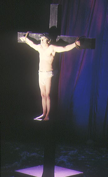 cross