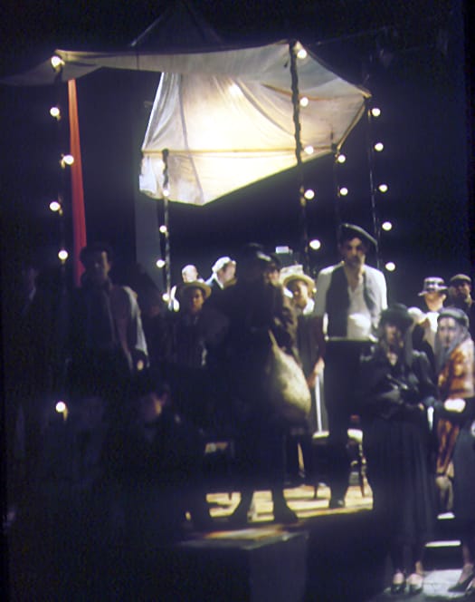 awning