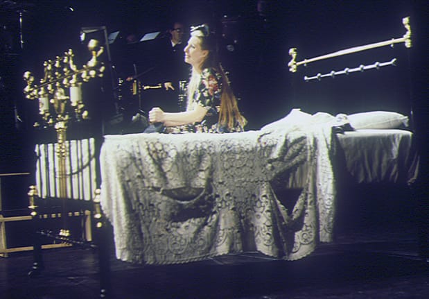 bed