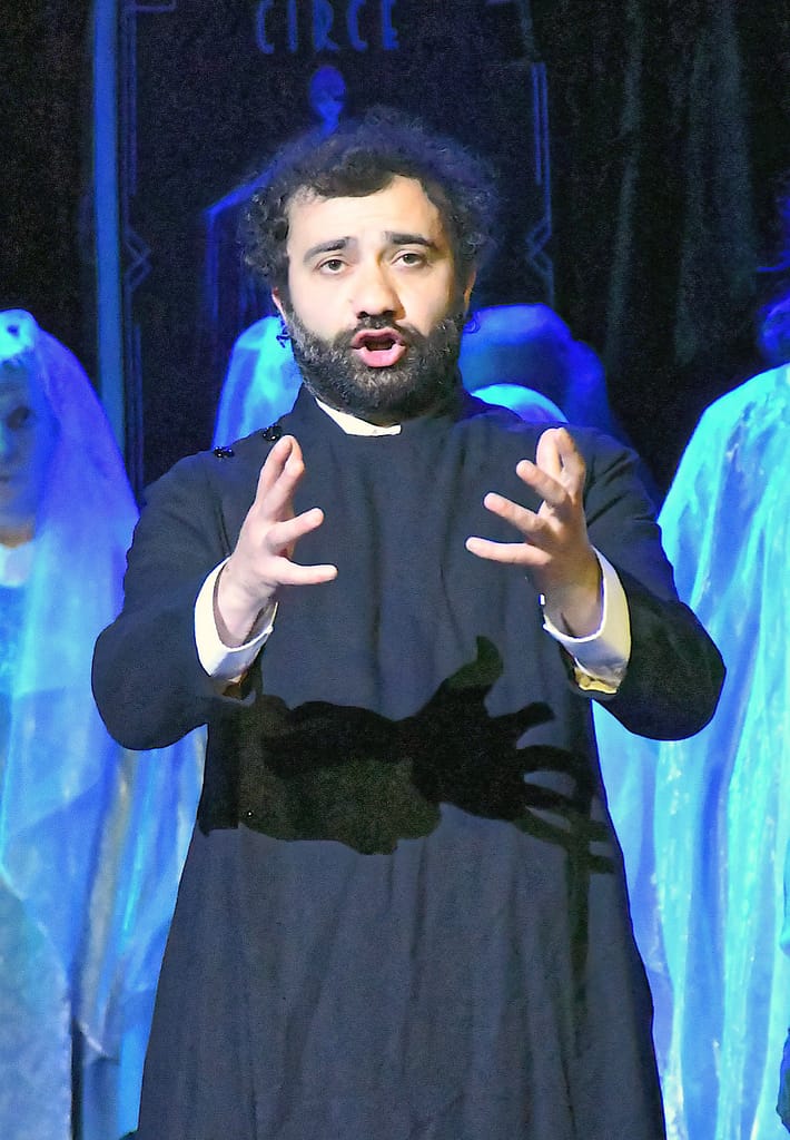 Dr Spiridion