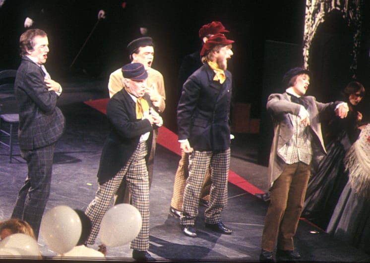 mens chorus