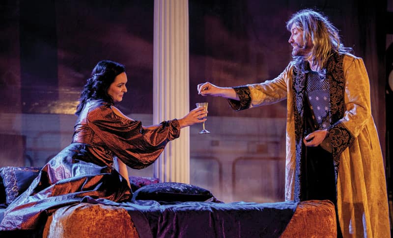 Hannah-Pedley-Helen-and-Robert-Gildon-as-Calchas