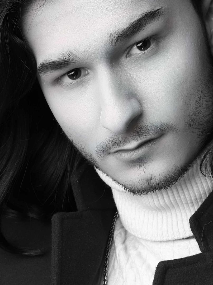 Harun Ellis Tekin - David