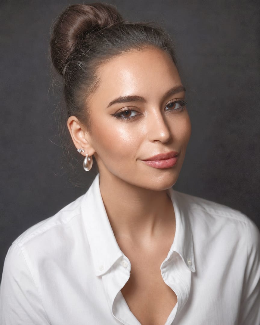 Nadiia Chaichenko - Witch